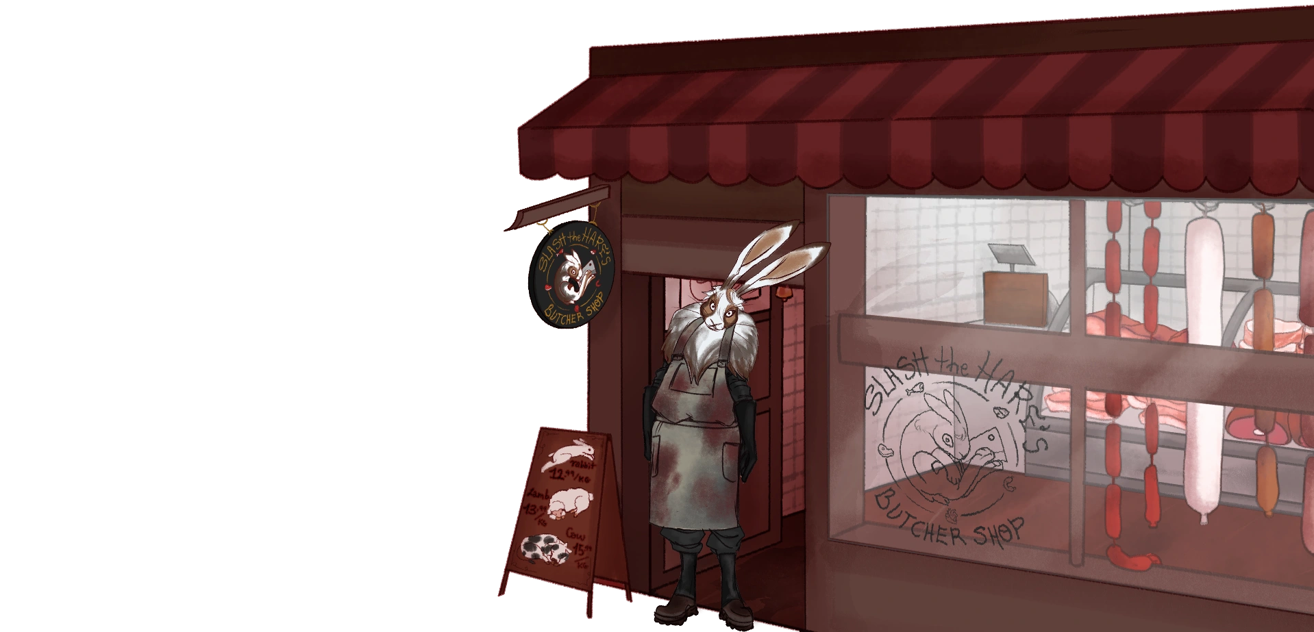 Slash the Hare