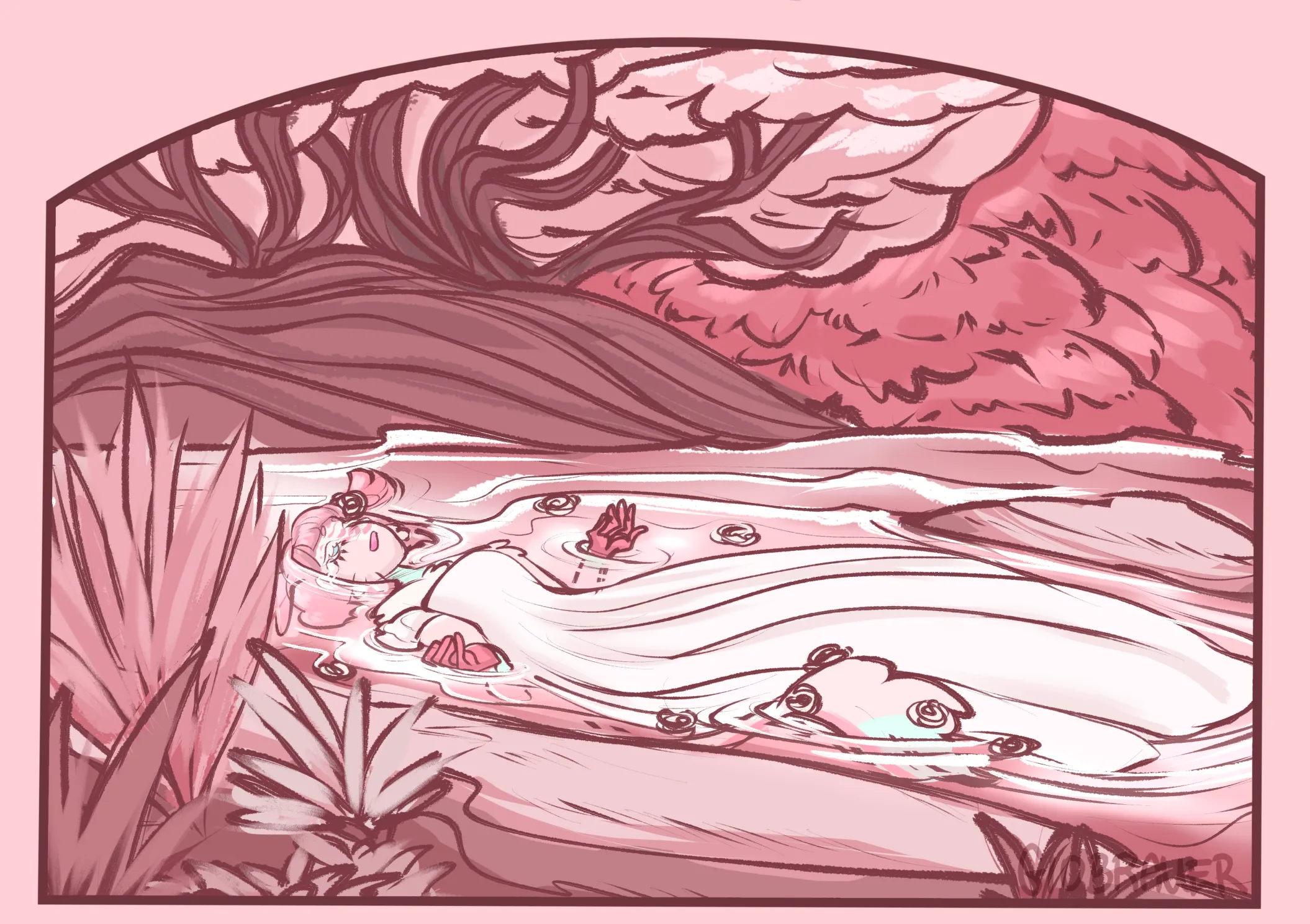 sketch